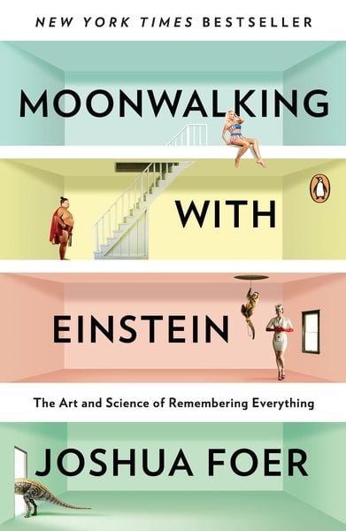 Produktbild: Moonwalking with Einstein