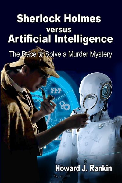 Produktbild: Sherlock Holmes versus Artificial Intelligence