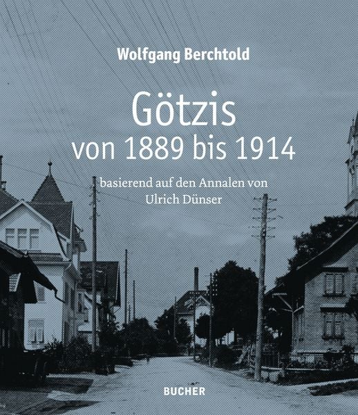 Produktbild: G&ouml;tzis von 1889 bis 1914