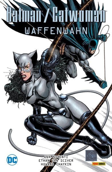 Produktbild: Batman/Catwoman: Waffenwahn