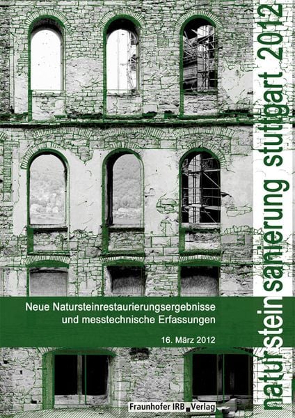 Produktbild: Natursteinsanierung Stuttgart 2012