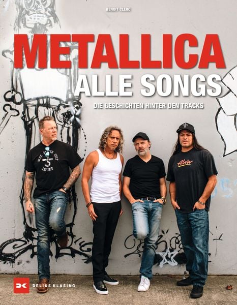 Produktbild: Metallica - Alle Songs
