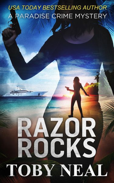 Produktbild: Razor Rocks (Paradise Crime Mysteries, #13)