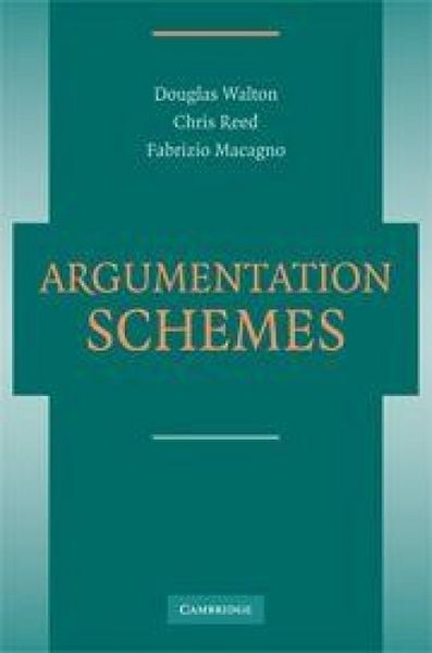 Produktbild: Argumentation Schemes