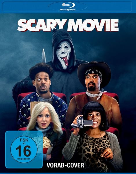 Produktbild: Scary Movie 6