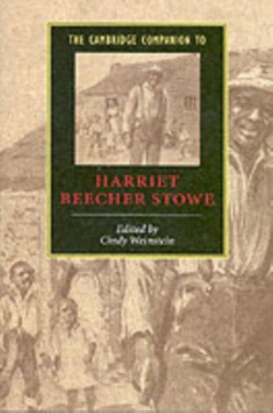 Produktbild: Cambridge Companion to Harriet Beecher Stowe