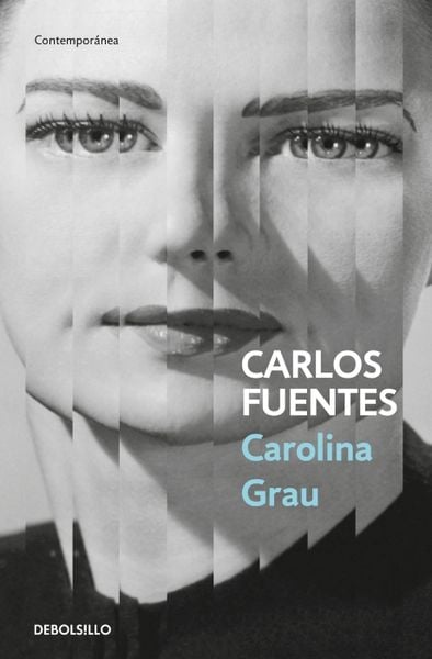 Produktbild: Carolina Grau (Spanish Edition)