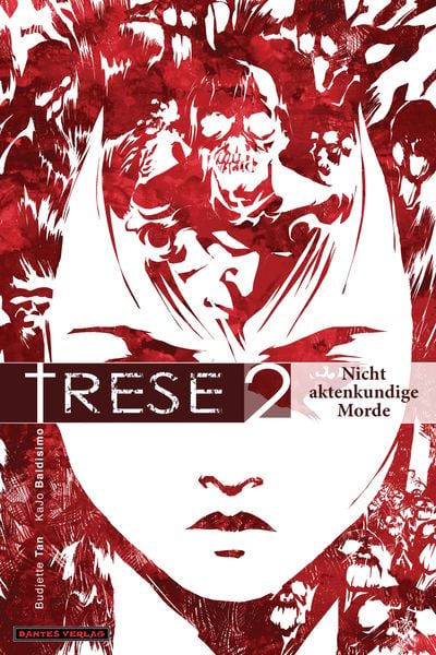 Produktbild: Trese 2 - Nicht aktenkundige Morde