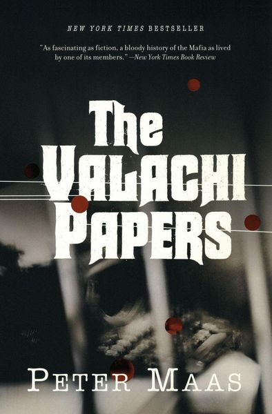 Produktbild: The Valachi Papers