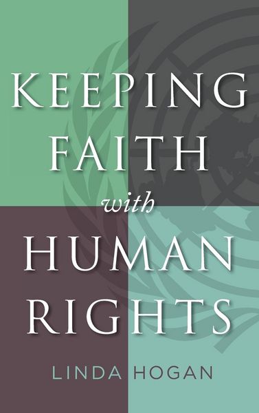 Produktbild: Keeping Faith with Human Rights