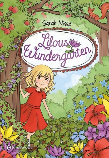 Produktbild: Lilous Wundergarten