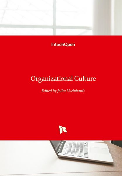 Produktbild: Organizational Culture