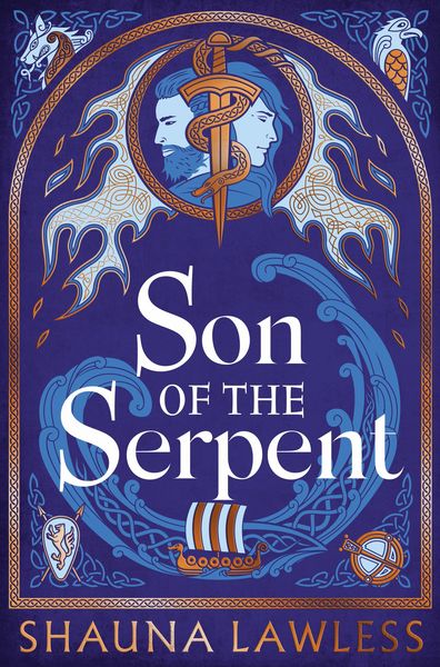 Produktbild: Son of the Serpent