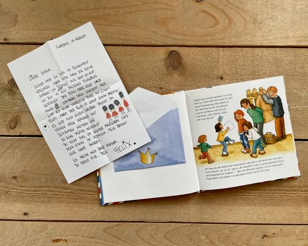 Produktbild: Briefe von Felix