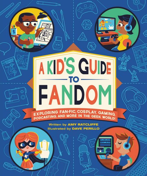 Produktbild: A Kid's Guide to Fandom