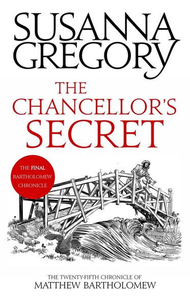 Produktbild: The Chancellor's Secret