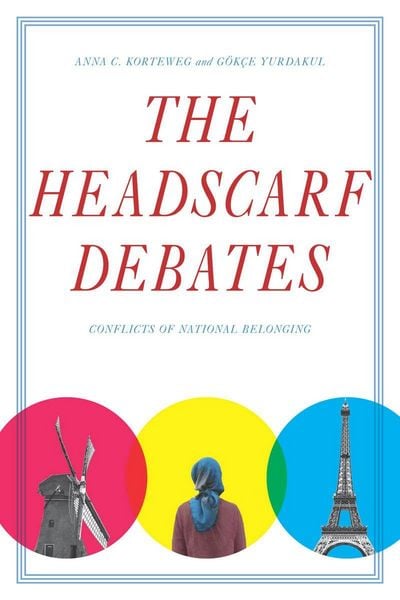 Produktbild: The Headscarf Debates