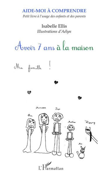 Produktbild: Avoir 7 ans a la maison