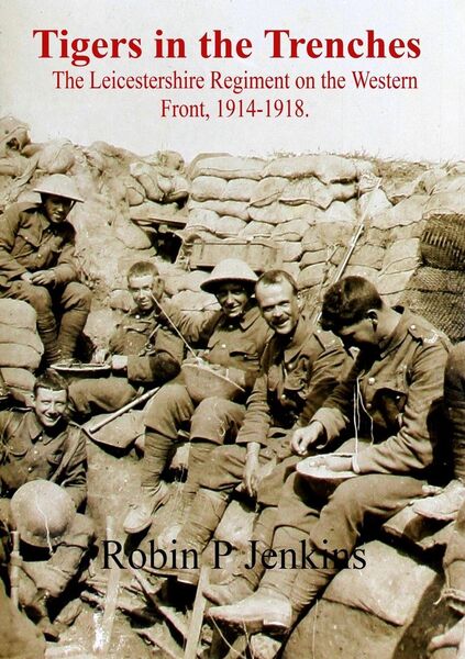 Produktbild: Tigers in the Trenches