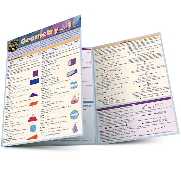 Produktbild: Geometry Part 1 Second Edition