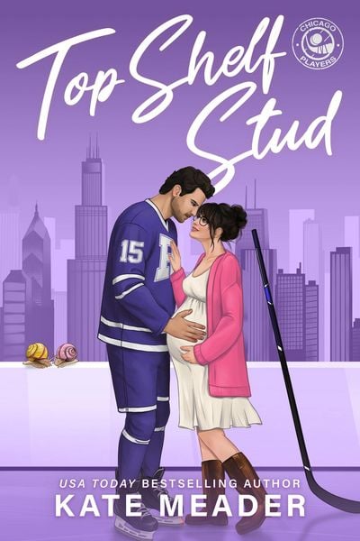 Produktbild: Top Shelf Stud (Chicago Players)