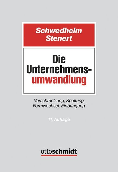 Produktbild: Die Unternehmensumwandlung