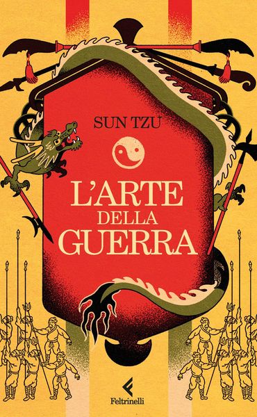 Produktbild: L' arte della guerra. Ediz. italiana e cinese