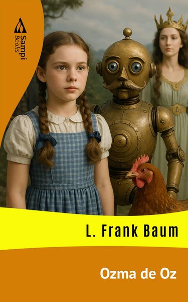 Produktbild: Ozma de Oz