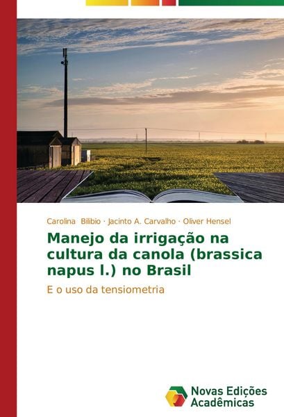 Produktbild: Bilibio, C: Manejo da irriga&ccedil;&atilde;o na cultura da canola (brassi