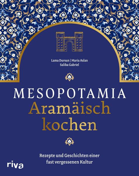 Produktbild: Mesopotamia: Aram&auml;isch kochen