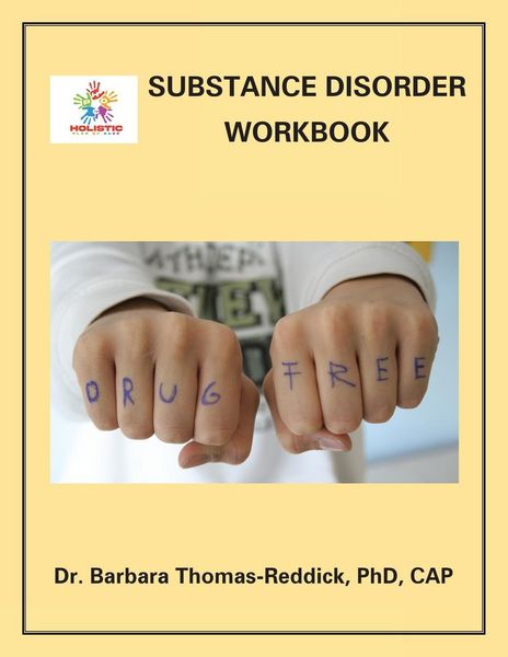 Produktbild: Substance Disorder Workbook