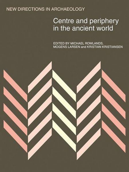 Produktbild: Centre and Periphery in the Ancient World