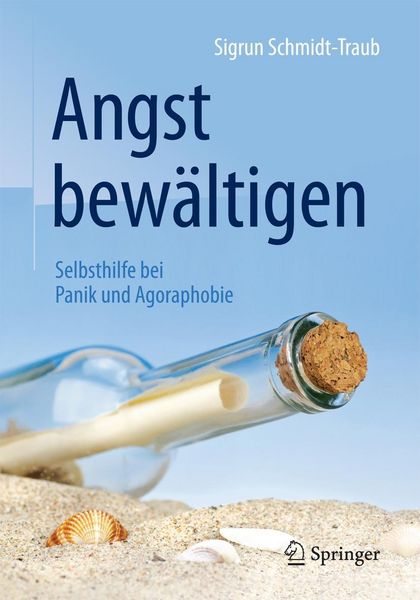Produktbild: Angst bew&auml;ltigen