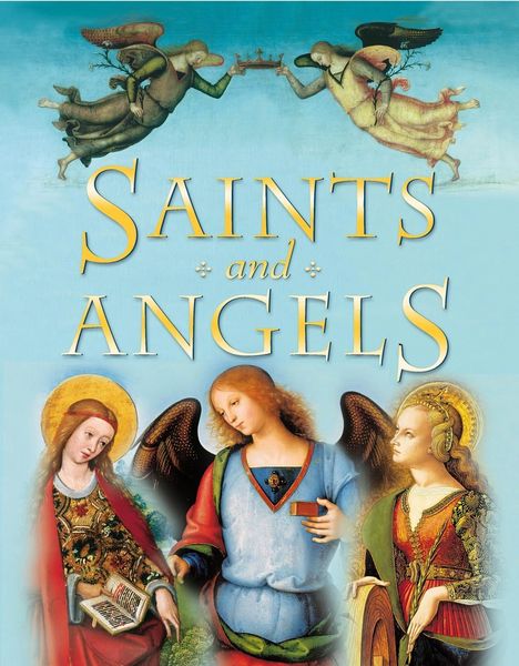 Produktbild: Llewellyn, C: Saints and Angels