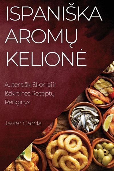 Produktbild: Ispani&iquest;ka Arom&iquest; Kelion&iquest;