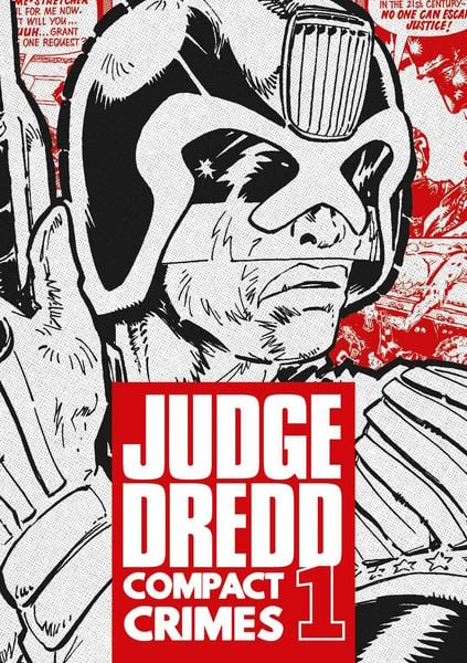 Produktbild: Judge Dredd: Compact Crimes 1