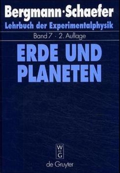 Produktbild: Erde und Planeten
