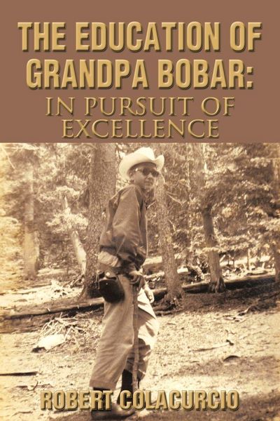 Produktbild: The Education of Grandpa Bobar