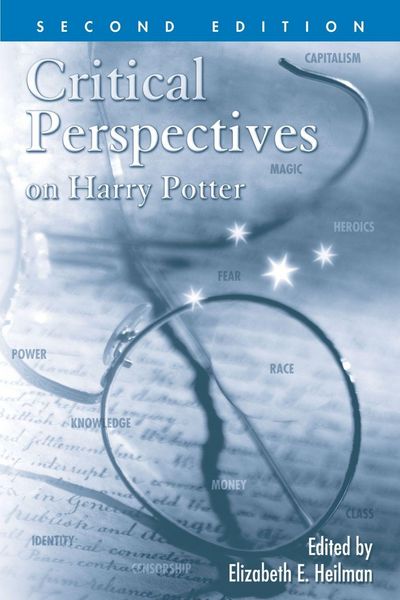 Produktbild: Critical Perspectives on Harry Potter