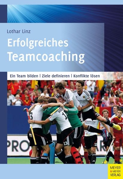 Produktbild: Erfolgreiches Teamcoaching