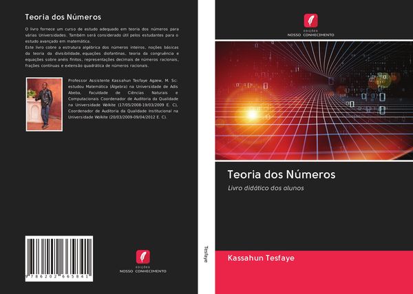 Produktbild: Teoria dos N&uacute;meros