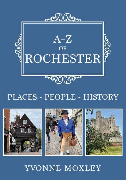 Produktbild: A-Z of Rochester