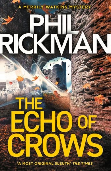 Produktbild: The Echo of Crows