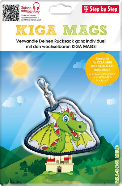Produktbild: Magic Mags KIGA Dragon Milo