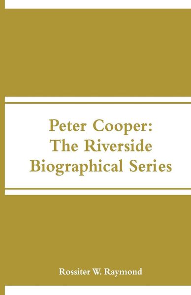 Produktbild: Peter Cooper