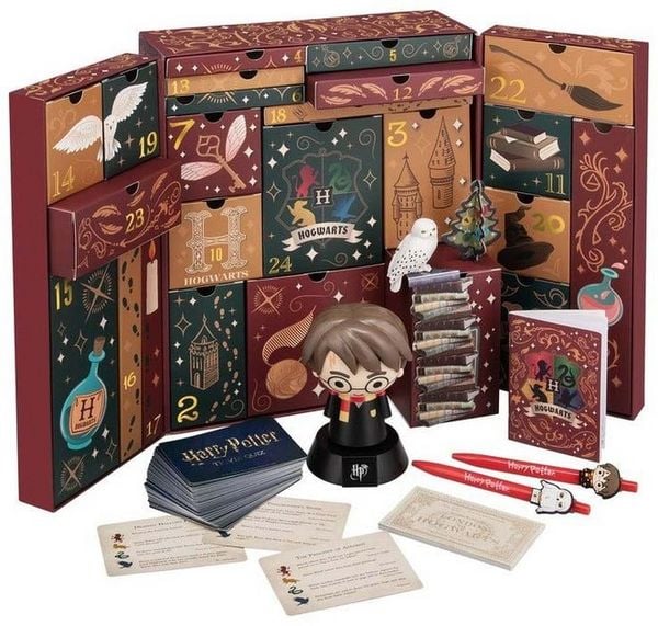 Harry Potter 24 Day Premium Advent Calendar