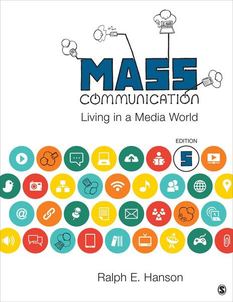Produktbild: Mass Communication 5/e