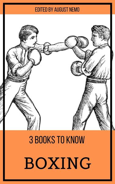 Produktbild: 3 books to know Boxing