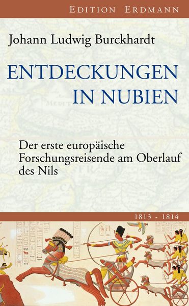 Produktbild: Entdeckungen in Nubien