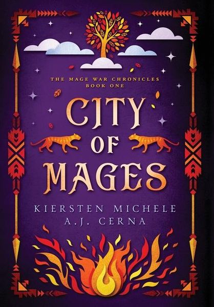 Produktbild: City of Mages